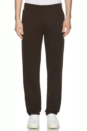 Quiet Golf Pantalón en color talla L en - Brown. Talla L (también en S).