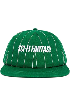 Sci-Fi Fantasy Sombrero en color talla all en - Green. Talla all.