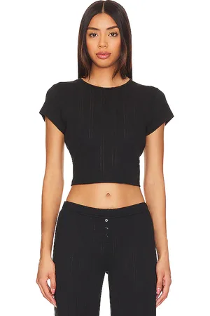 Cou Cou Intimates Camiseta en color negro talla L en - Black. Talla L (también en M, S, XL, XS).