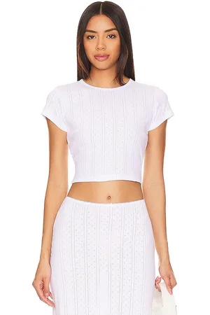Cou Cou Intimates Camiseta en color blanco talla L en - White. Talla L (también en M, S, XL, XS).