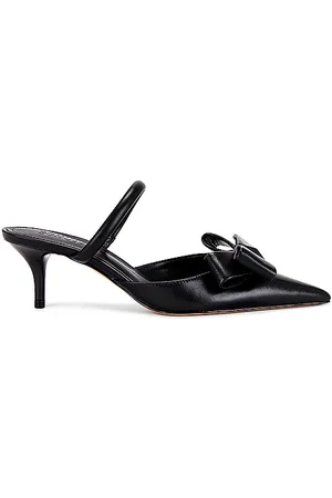 Schutz Tacón diane en color talla 7 en - Black. Talla 7 (también en 7.5).