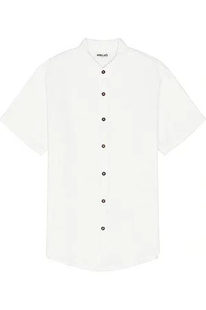 Rollas Camisa en color blanco talla L en - White. Talla L (también en S).
