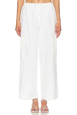Capittana Pantalones agatha en color talla M/L en - . Talla M/L (también en XL).