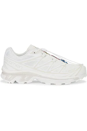 Salomon Zapatilla deportiva xt-6 en color blanco talla 10.5 en - White. Talla 10.5 (también en 12, Mens 10.5 / Women