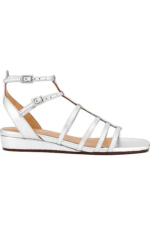 Seychelles Sandalia luxurious en color metálico talla 10 en - Metallic Silver. Talla 10 (también en 7.5).