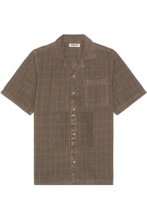 Rollas Camisa en color talla M en - Brown. Talla M (también en S).