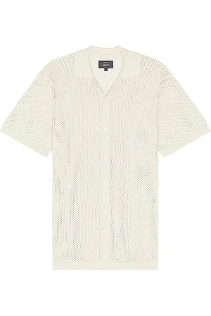 NEUW Camisa cohen en color nude talla S en - Nude. Talla S (también en XL/1X).