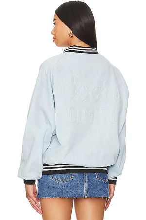 The Laundry Room Chaqueta coors light ghost stadium en color azul talla L en - Blue. Talla L (también en M).