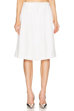 Retrofete Alyson short en color talla M en - White. Talla M (también en XS).