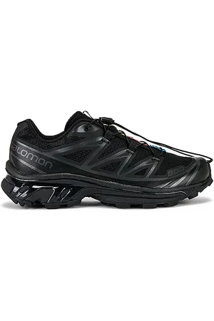 Salomon Zapatilla deportiva xt-6 en color negro talla 12 en - Black. Talla 12 (también en Mens 10 / Womens 11, Mens 10.5 / Wo