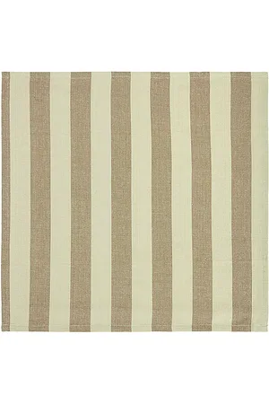 HAWKINS NEW YORK Servilletas en color verde oliva talla all en - Olive. Talla all.