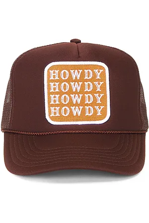 Friday Feelin Sombrero en color talla all en - Brown. Talla all.