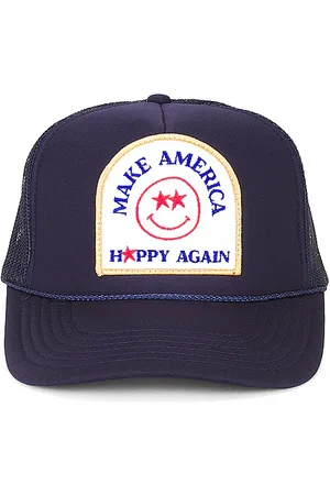 Friday Feelin Sombrero en color azul talla all en - Blue. Talla all.