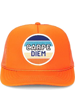 Friday Feelin Sombrero en color talla all en - Orange. Talla all.
