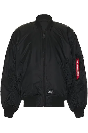 Alpha Industries Chaqueta en color talla L en - Black. Talla L (también en M, S, XL/1X, XS, XXL/2X).
