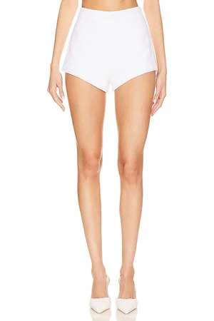 MAJORELLE Clemence short en color talla XL en - White. Talla XL (también en L).