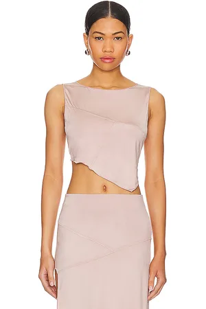 NBD Myla top en color talla L en - . Talla L (también en M, S, XL, XS).