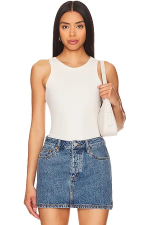 Spanx Body en color ivory talla L en - Ivory. Talla L (también en XL/1X, XS).