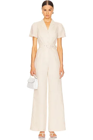 Paige Aislee jumpsuit en color ivory talla 00 en - Ivory. Talla 00 (también en 10, 12, 6).
