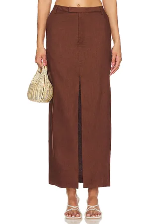 Bardot Falda maxi sita en color talla 2 en - . Talla 2 (también en 4).