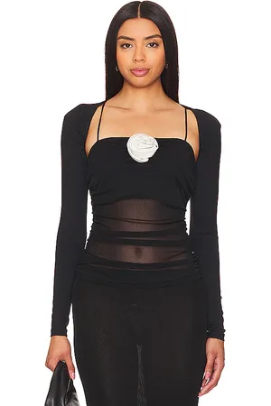 bubish Conjunto de top y bolero mimi en color talla 14/XL en - . Talla 14/XL (también en 6/XS, 8/S).