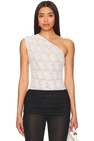 Miaou Body jade en color blanco talla S en - White. Talla S (también en XL, XS).