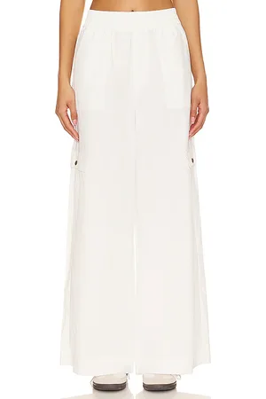 Show Me Your Mumu Casual cargos en color talla M en - White. Talla M (también en S).