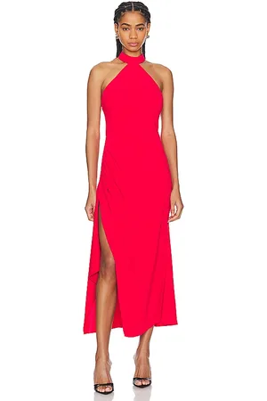 ELLIATT Vestido sintra en color talla M en - Red. Talla M (también en S, XS, XXL).