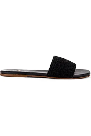 KAANAS Sandalia mallow en color talla 11 en - Black. Talla 11 (también en 5).
