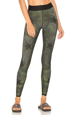 ULTRACOR Ultra silk knockout legging en color militar talla L en - Army. Talla L (también en S, XL, XS).