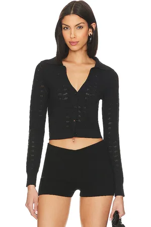 525 America Chaqueta acampanada cara en color talla L en - Black. Talla L (también en XL).