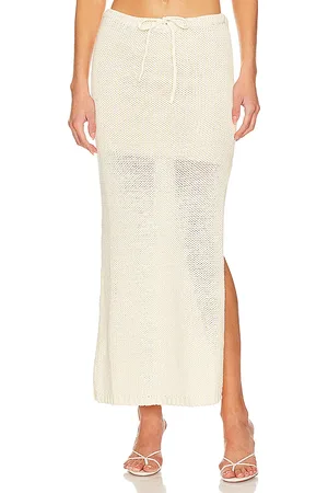 Callahan Falda rosie en color talla M en - Cream. Talla M (también en L, S, XL, XS).