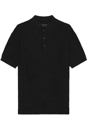 AllSaints Camisa miller en color talla M en - Black. Talla M (también en S).