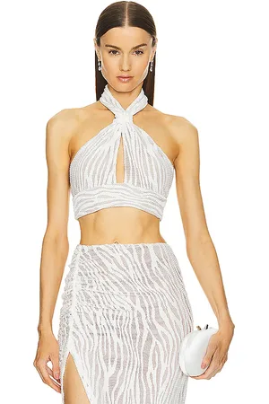 Michael Costello X revolve caroline top en color talla S en - . Talla S (también en XL).