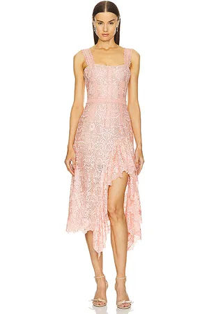 Bronx and Banco Vestido tiffany blanc en color rubor talla S en - Blush. Talla S (también en L, XS).