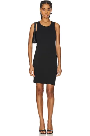 Helmut Lang Minivestido en color talla M en - Black. Talla M (también en S).