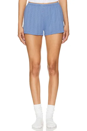 Cou Cou Intimates The short en color azul talla L en - Blue. Talla L (también en M, S, XL, XS).