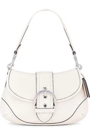Coach Bolso soho en color blanco talla all en - White. Talla all.