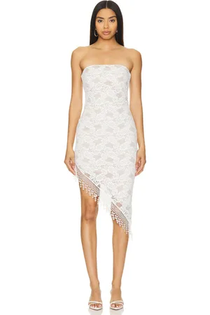LOBA Vestido midi arlet en color talla M en - . Talla M (también en S, XL, XXS).
