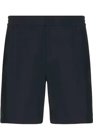 THEORY Precision ponte curtis short en color negro talla 30 en - Black. Talla 30 (también en 32, 33, 34, 36).