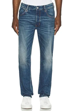 NEUW Lou slim seventeen jeans en color denim-dark talla 34 en - Denim-Dark. Talla 34 (también en 36).