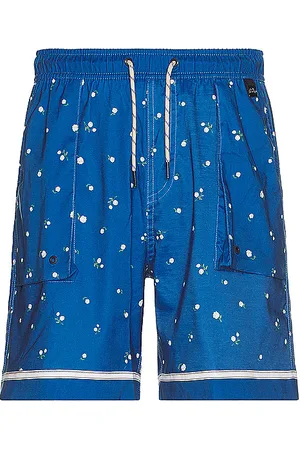 Agua Bendita Bañador en color azul talla 32 en - Blue. Talla 32 (también en 30, 36).