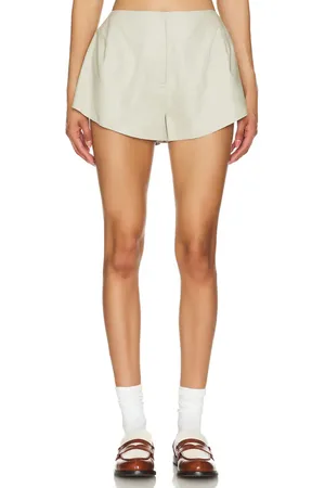 Lovers And Friends Harper short en color verde salvia talla L en - Sage. Talla L (también en M, S, XL).