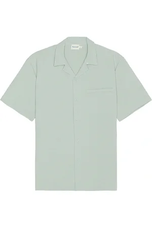 Bound Camisa en color verde salvia talla S en - Sage. Talla S (también en L, M).