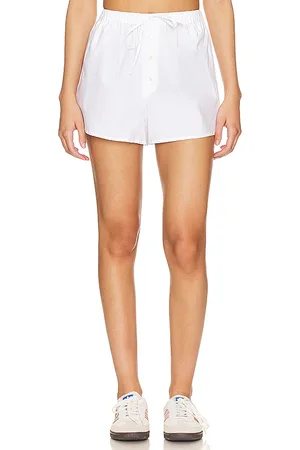 L*Space Skipper short en color talla M en - White. Talla M (también en S, XS).