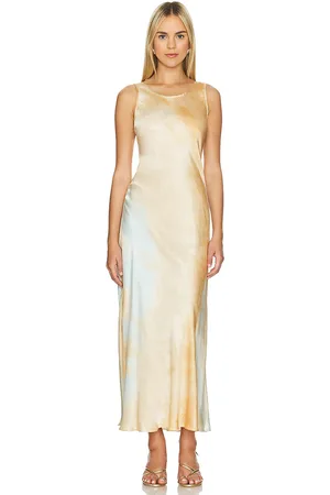 A.L.C. Vestido amana en color amarillo talla 12 en - Yellow. Talla 12 (también en 4).