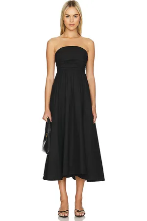 A.L.C. Vestido tate en color talla 0 en - Black. Talla 0 (también en 10, 12, 2, 4, 6, 8).