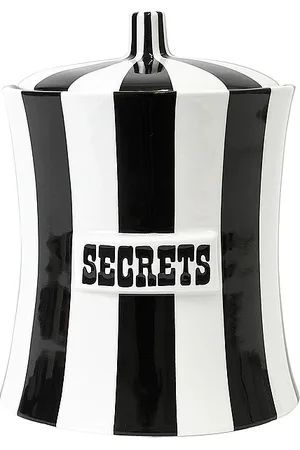 Jonathan Adler Frasco canister en color talla all en - . Talla all.