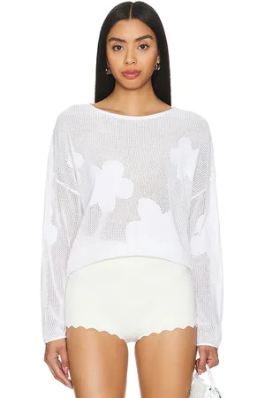 27 miles malibu Jersey en color ivory talla S en - Ivory. Talla S (también en XS).