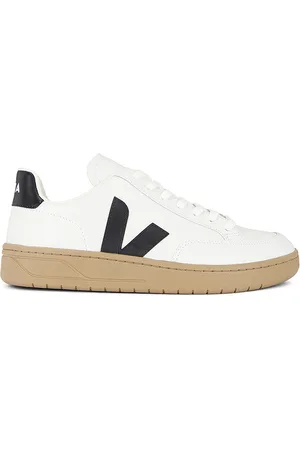 Veja Zapatilla deportiva v-12 en color blanco talla 40 en - White. Talla 40 (también en 41, 42, 43, 44, 45).